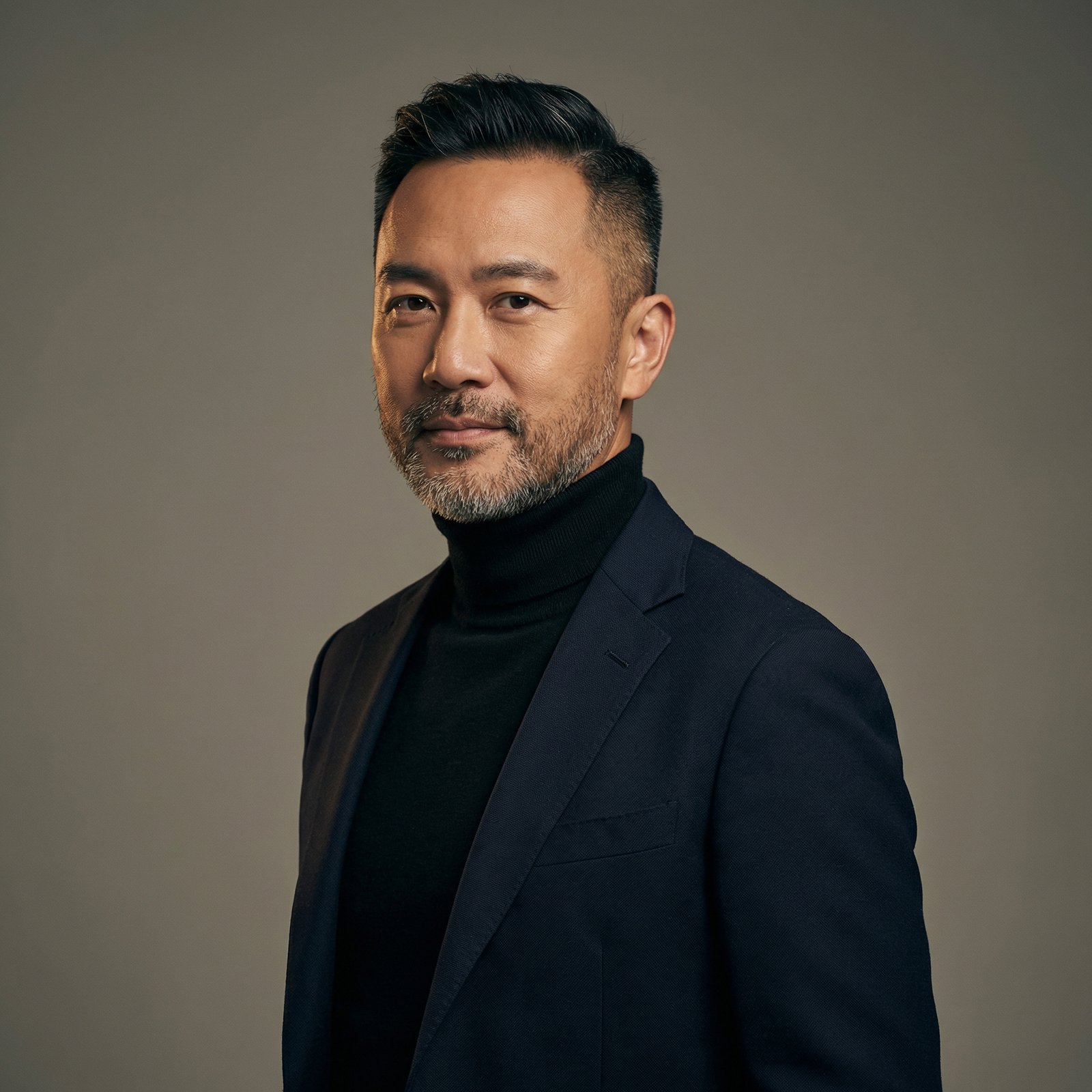 蘑菇视频首席导演陈锐