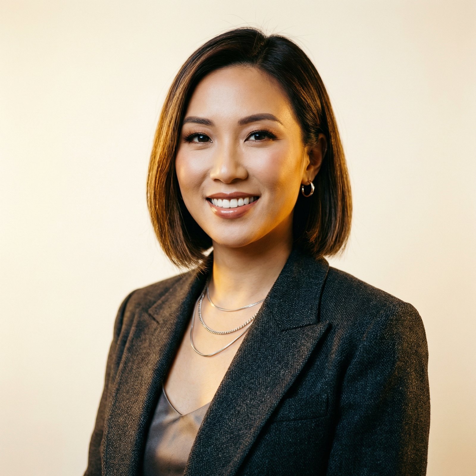 蘑菇视频制片总监林雅琪