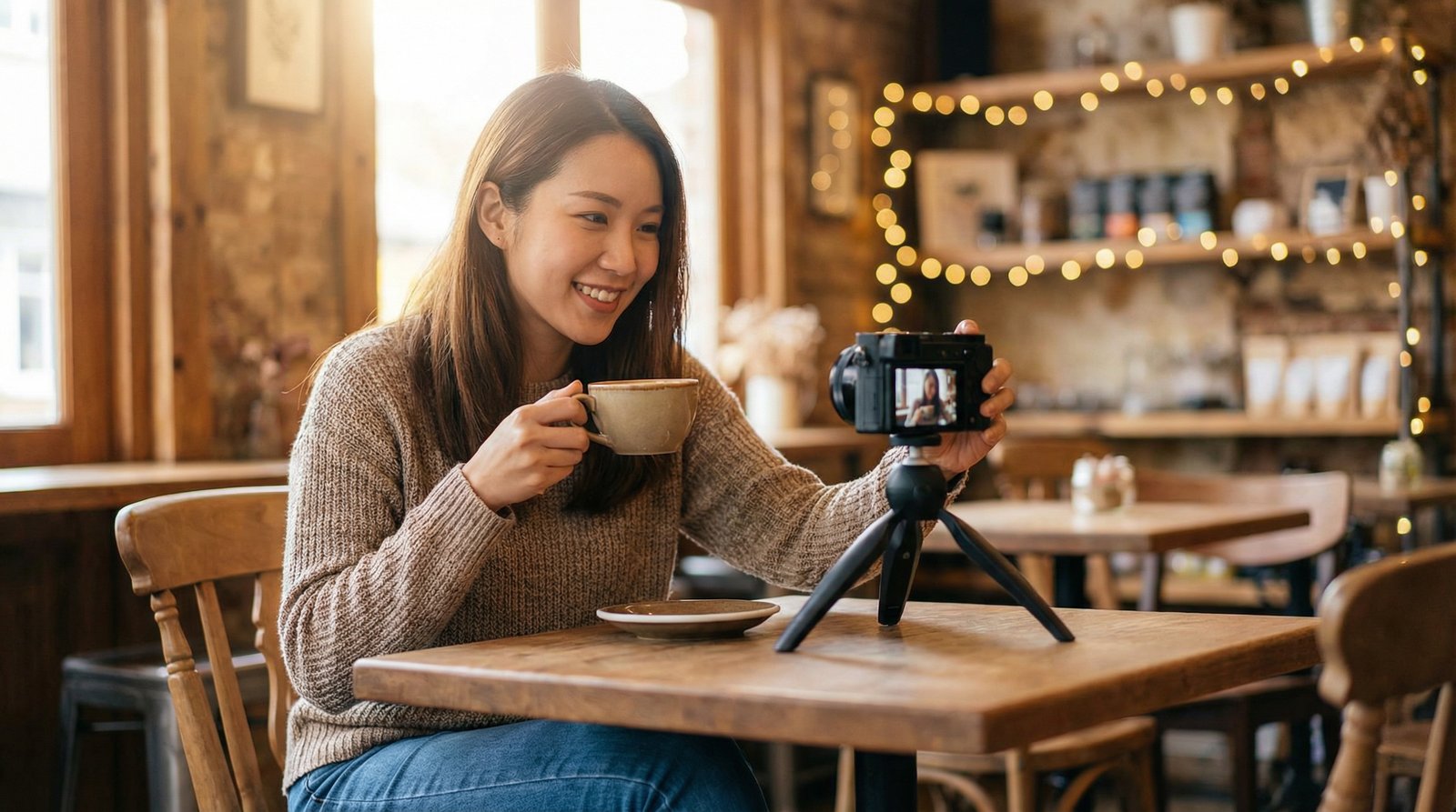 蘑菇视频咖啡日记生活视频