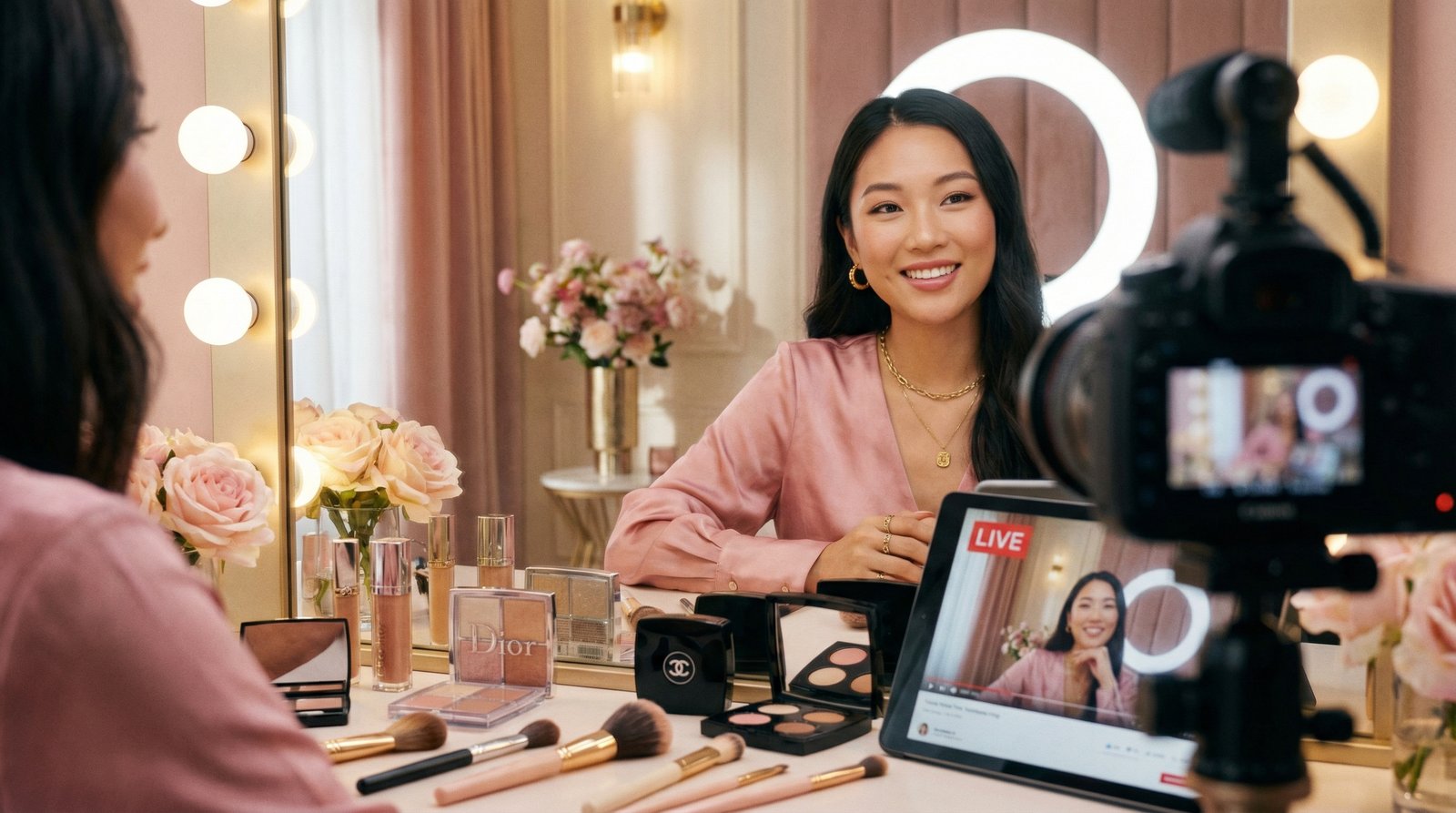 蘑菇视频美妆教程视频